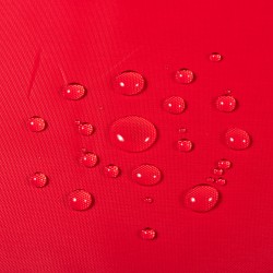 Ткань Oxford 240D PU 2000 (Ширина 1,48м), цвет Красный (на отрез) в Смоленске