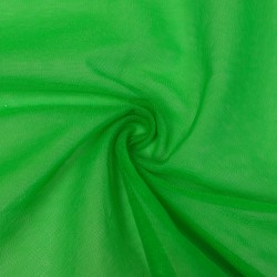 Фатин (мягкий) (Ширина 1,5м), цвет Светло-зеленый (на отрез) в Смоленске