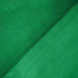 Фатин (мягкий) (Ширина 1,5м), цвет Зеленый (на отрез) в Смоленске