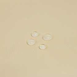 Ткань Oxford 240D PU 2000 (Ширина 1,48м) цвет Кремовый (Песочный) (на отрез) в Смоленске