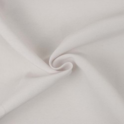 Ткань Грета Водоотталкивающая (80%пф, 20%хл) (Ширина 150см), цвет Белый (на отрез) в Смоленске