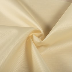 Ткань Oxford 210D PU (Ширина 1,48м), цвет Песочно-Бежевый (Кремовый) (на отрез) в Смоленске
