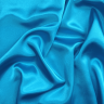 *Ткань Атлас-сатин, цвет Голубой (на отрез)