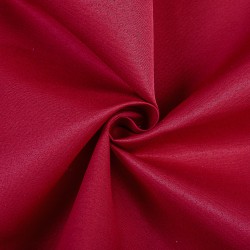 Ткань Грета Водоотталкивающая (80%пф, 20%хл) (Ширина 150см), цвет Красный (на отрез) в Смоленске