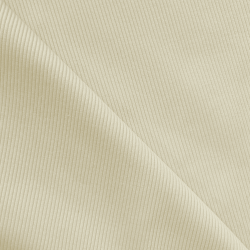Ткань Кашкорсе, 420гм/2, 110см, цвет Ванильный (на отрез) в Смоленске