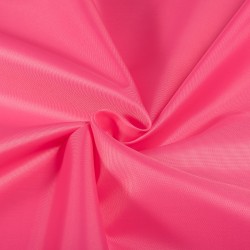 *Ткань Оксфорд 210D PU, цвет Розовый (на отрез)  в Смоленске