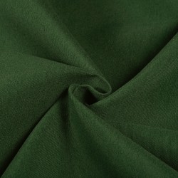 Ткань Грета Водоотталкивающая (80%пф, 20%хл) (Ширина 150см), цвет Темно-Зеленый (на отрез) в Смоленске