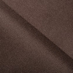 Ткань Oxford 600D PU (Ширина 1,48м), цвет Темно-Коричневый (на отрез) в Смоленске