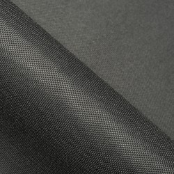 Ткань Oxford 600D PU (Ширина 1,48м), цвет Темно-Серый (на отрез) в Смоленске