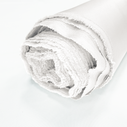 Мерный лоскут в рулоне Ткань Oxford 600D PU (Ширина 1,48м), цвет Белый 30,05м (№70,9) в Смоленске
