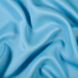 Ткань Блэкаут для штор светозатемняющая 75% (Ширина 280см) &quot;Светло-Голубая&quot; (на отрез) в Смоленске