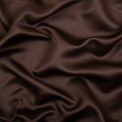 Ткань Блэкаут для штор светозатемняющая 75% (Ширина 280см) &quot;Шоколад&quot; (на отрез) в Смоленске