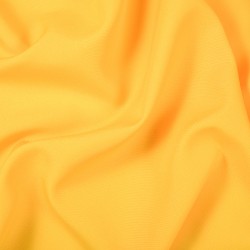 Ткань Габардин (100%пэ) (Ширина 150см), цвет Желтый (на отрез) в Смоленске