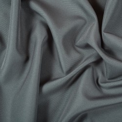 Ткань Габардин (100%пэ) (Ширина 150см), цвет Темно-Серый (на отрез) в Смоленске