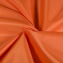Ткань Oxford 210D PU (Ширина 1,48м), цвет Оранжевый (на отрез) в Смоленске