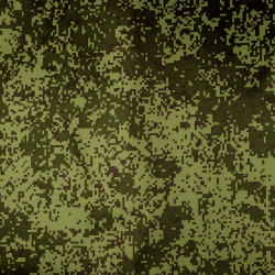 Ткань Oxford 210D PU (Ширина 1,48м), камуфляж &quot;Цифра-Пиксель&quot; (на отрез) в Смоленске
