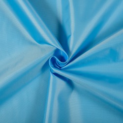Ткань Oxford 210D PU (Ширина 1,48м), цвет Голубой-2 (на отрез) в Смоленске