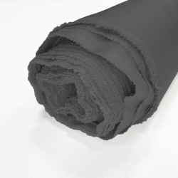 Мерный лоскут в рулоне Ткань Oxford 600D PU Тёмно-Серый 12,41 (№200.4)  в Смоленске