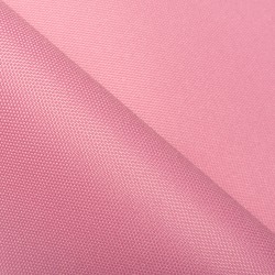 Ткань Oxford 600D PU (Ширина 1,48м), цвет Розовый (на отрез) в Смоленске