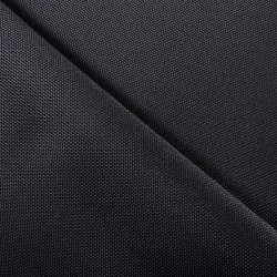 Ткань Кордура (Китай) (Oxford 900D) (Ширина 1,48м), цвет Темно-Серый (на отрез) в Смоленске