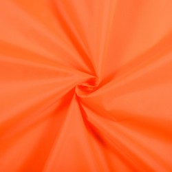 Ткань Oxford 210D PU (Ширина 1,48м), цвет Ярко-Оранжевый (неон) (на отрез) в Смоленске