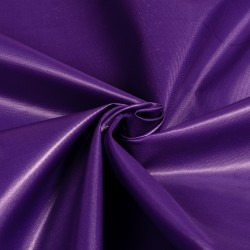 Ткань Oxford 210D PU (Ширина 1,48м), цвет Фиолетовый (на отрез) в Смоленске