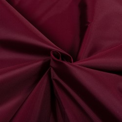 Ткань Oxford 210D PU (Ширина 1,48м), цвет Бордовый (на отрез) в Смоленске