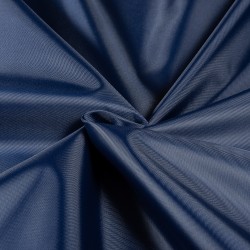 *Ткань Оксфорд 210D PU, цвет Темно-Синий (на отрез)  в Смоленске