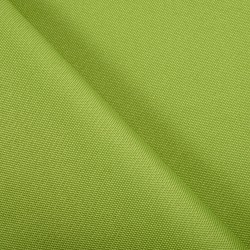 Ткань Oxford 600 Д ПУ, цвет Зеленое Яблоко, на отрез (Ширина 1,48м) в Смоленске
