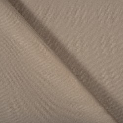 Ткань Oxford 600D PU (Ширина 1,48м), цвет Темно-Бежевый (на отрез) в Смоленске