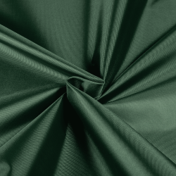Ткань Оксфорд 210D PU, Темно-Зеленый   в Смоленске