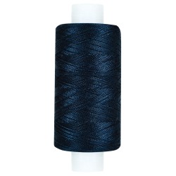 Нить армированная 45лл (200м), цвет Тёмно-Синий №60  в Смоленске