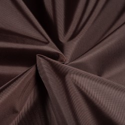 Ткань Oxford 210D PU (Ширина 1,48м), цвет Темно-Коричневый (на отрез) в Смоленске