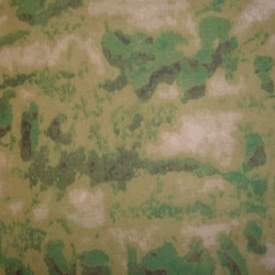 Ткань Oxford 600D PU (Ширина 1,48м), камуфляж &quot;Атакс Олива&quot; (на отрез) в Смоленске